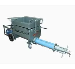 ANVIJET-650 Projetor de Argamassa - Venda